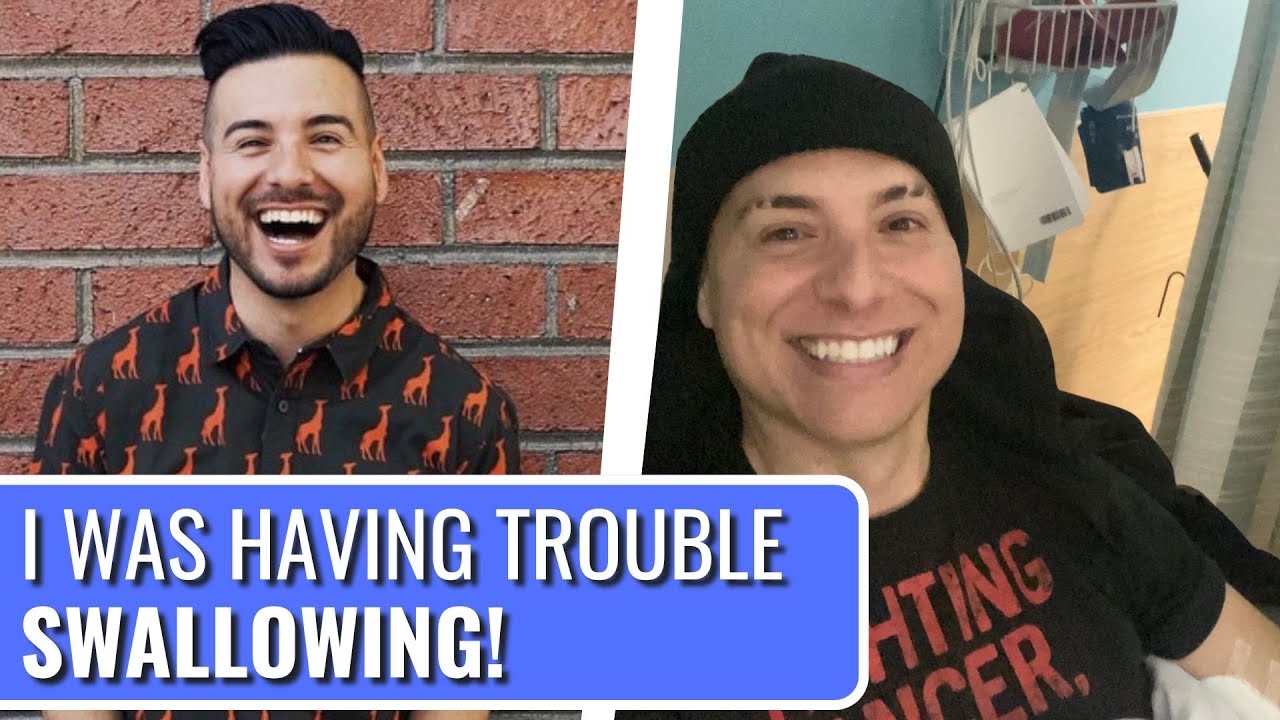 I Couldn’t Eat OR Drink Anything!  - Mark | Esophageal Cancer | The Patient Story