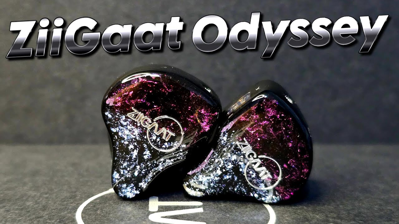 ZiiGaat Odyssey  - СЦЕНА и музыкальность! Однозначно маст хэв!
