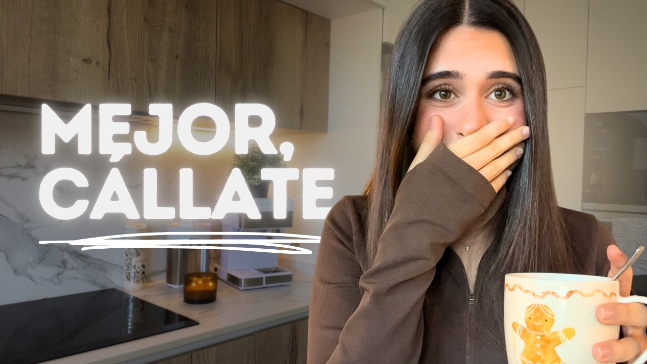 5 cosas que JAMÁS deberías contar (aunque confíes en alguien)