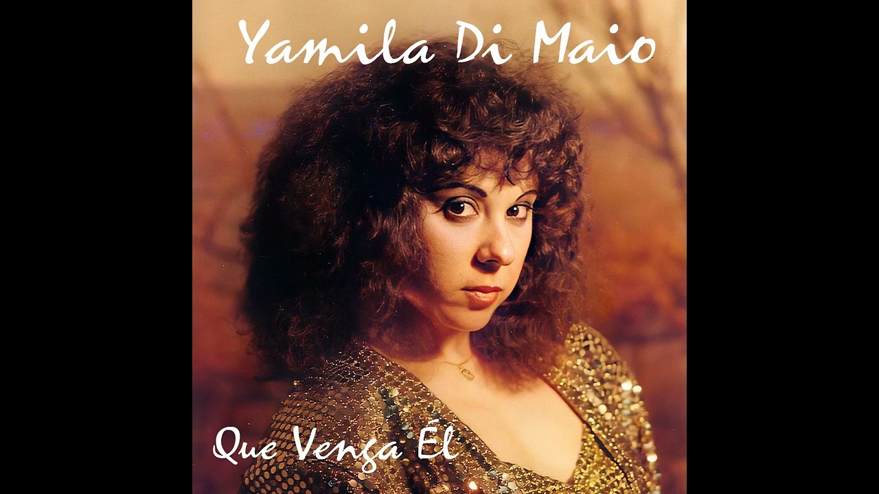 A La Que Vive Contigo -  Yamila Di Maio (Remaster 2024)