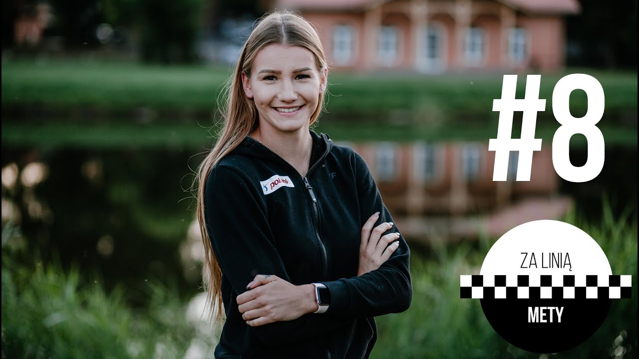 ADRIANNA SUŁEK - Nie mogła „STRASZYĆ” w siatkówce, więc zjadła NALEŚNIKI i mierzy w MEDAL IGRZYSK #8