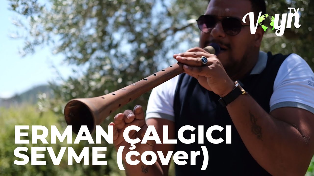 ERMAN ÇALGICI - SEVME (İBRAHİM ERKAL COVER) ZURNA&DAVUL