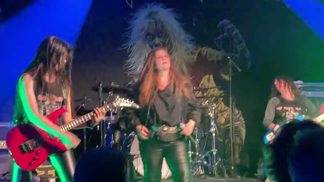 The Iron Maidens - Children of the Damned