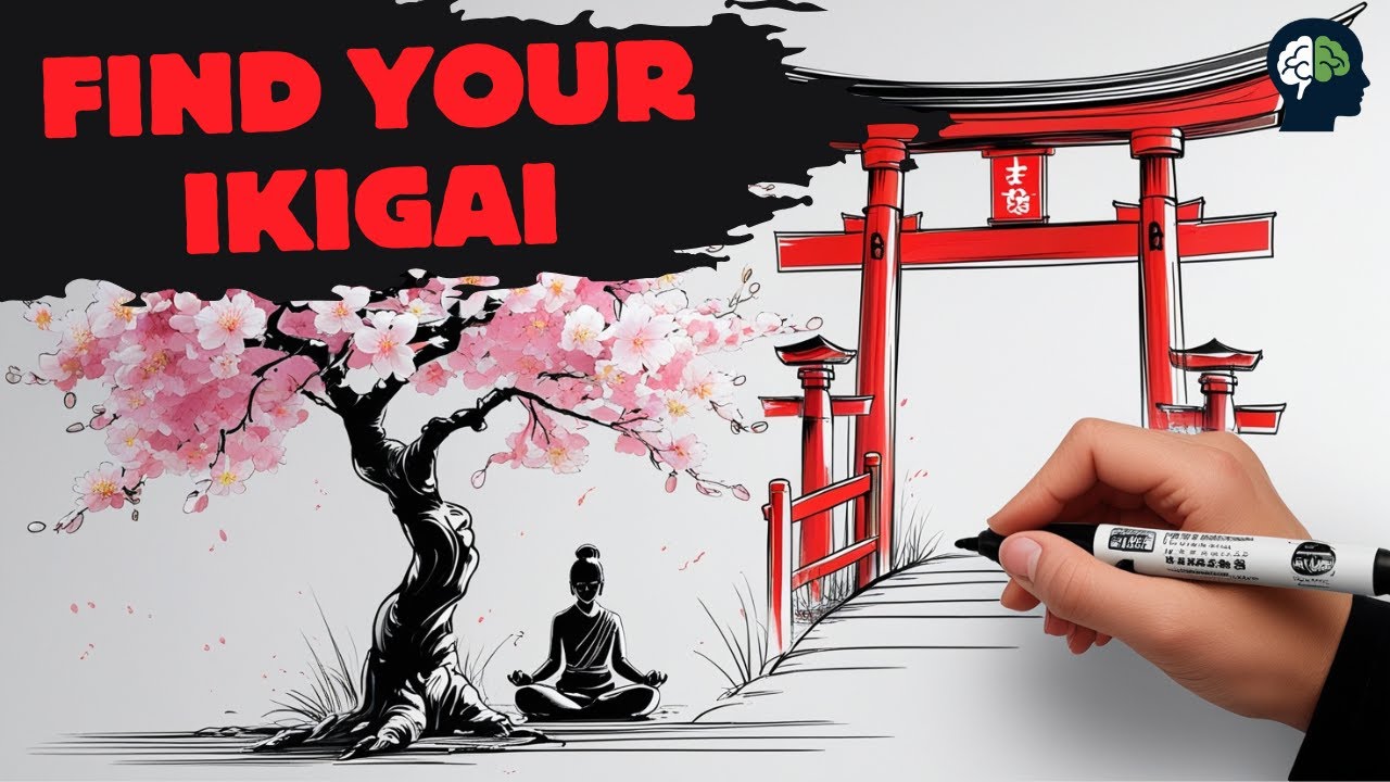 Ikigai: The Japanese Secret to Longevity and Happiness &ndash; ANIMATED BOOK SUMMARY