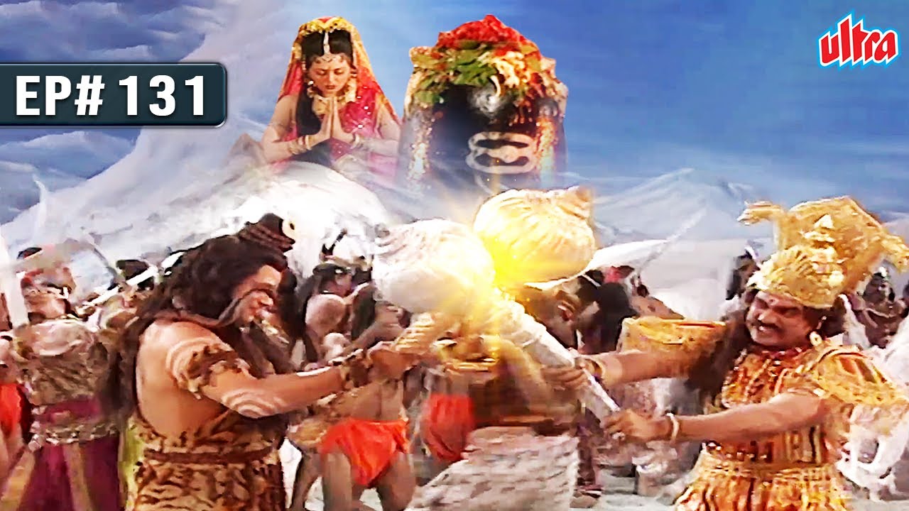 पति जलंधर कर रहा है महादेव से युद्ध और पत्नी वृंदा कर रही है उनकी ही पूजा | Om Namah Shivay 131