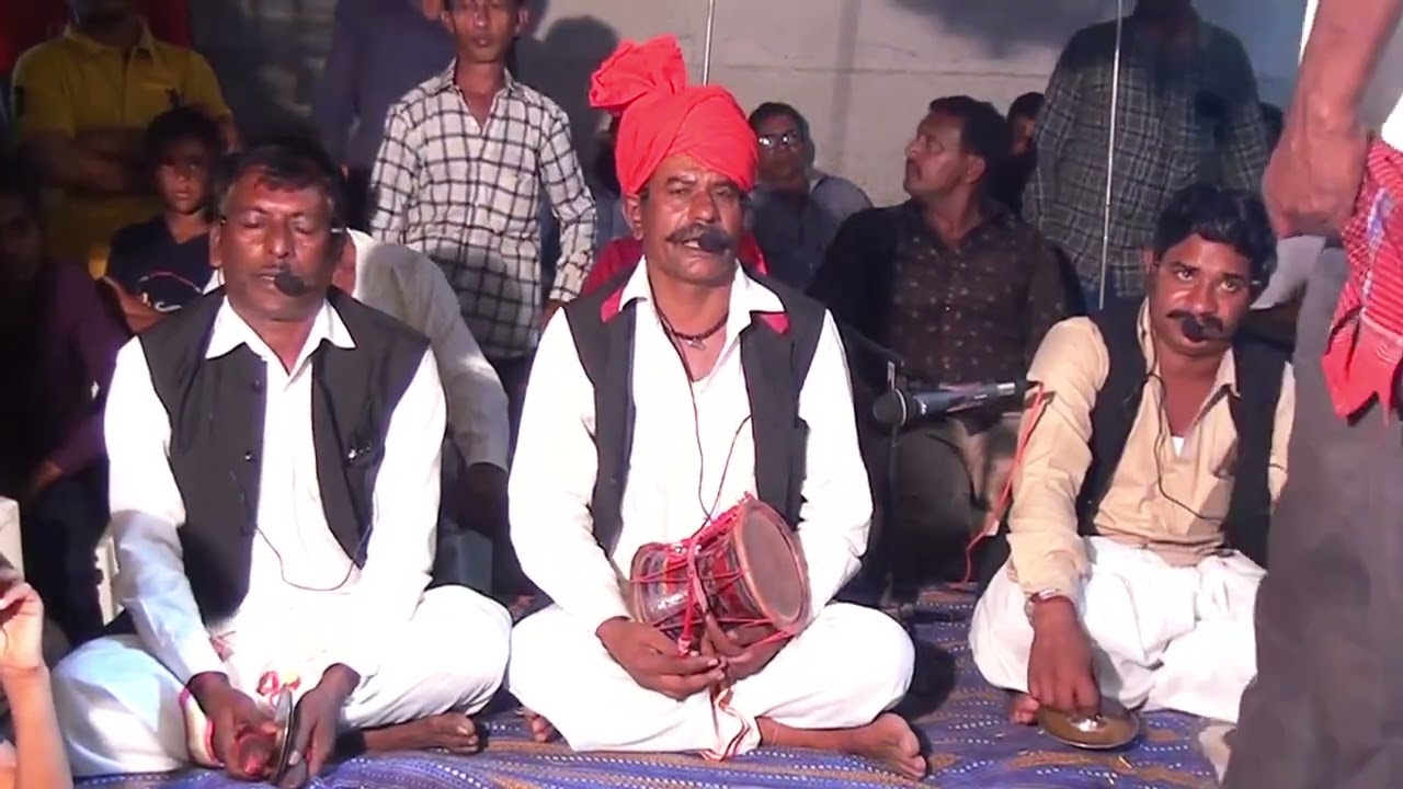 🌺Parsotam Jagar//પરસોતમ જાગર🏵માતાજીનો માંડવો🌹#parsotamjagar #pasojagar #punamjagar @RajeshMali-b8h 