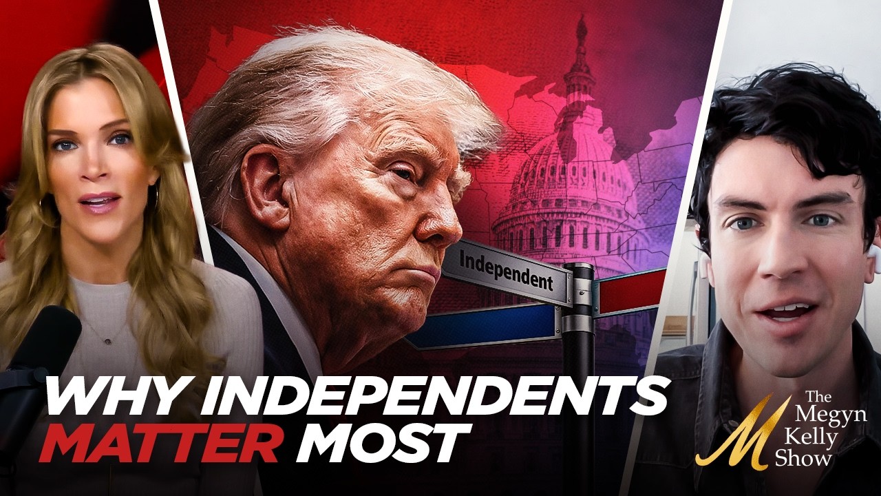 Why Independents Matter MOST in What Happens with Trump and the GOP in 2026, with Curt Mills