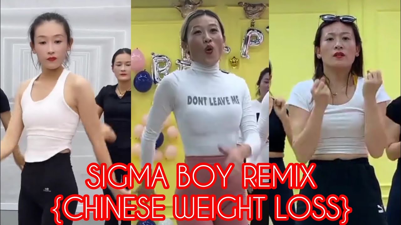 DJ SIGMA BOY REMIX | WEIGHT LOSS | Dj Jif Remix