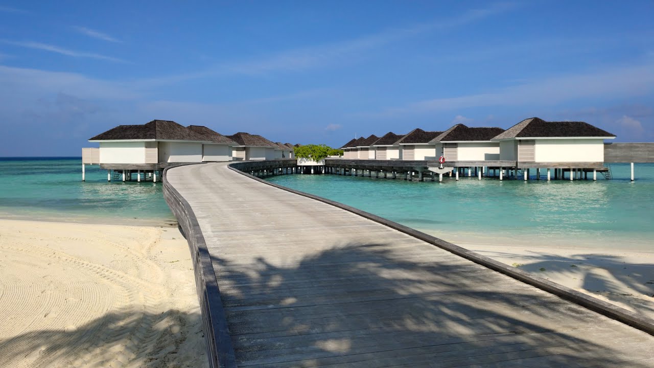 馬爾代夫 Kandima Maldives  @ Dec 2022
