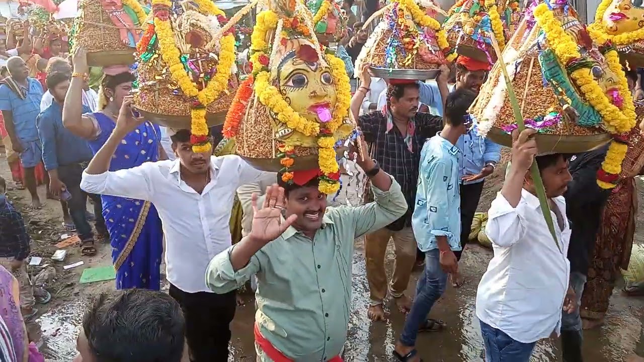Nellamani ammavari varalu in pathapatanam, srikakualam