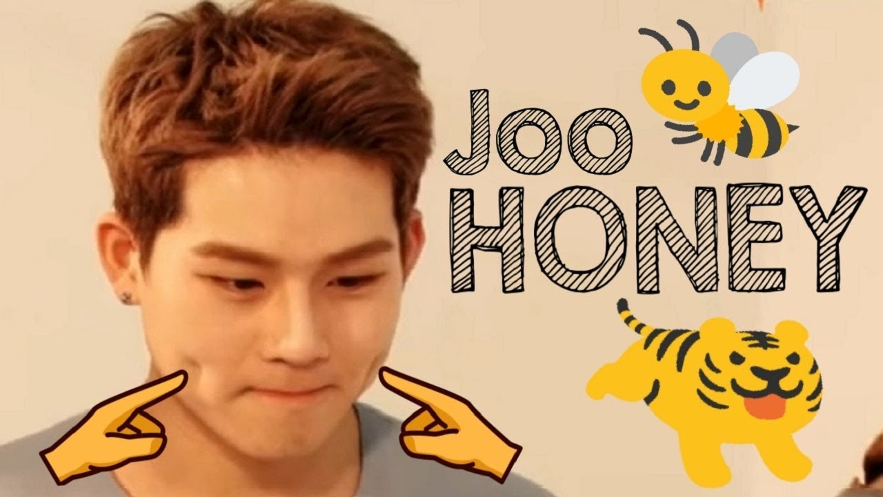 MONSTA X Jooheon being Jooheon PART 3