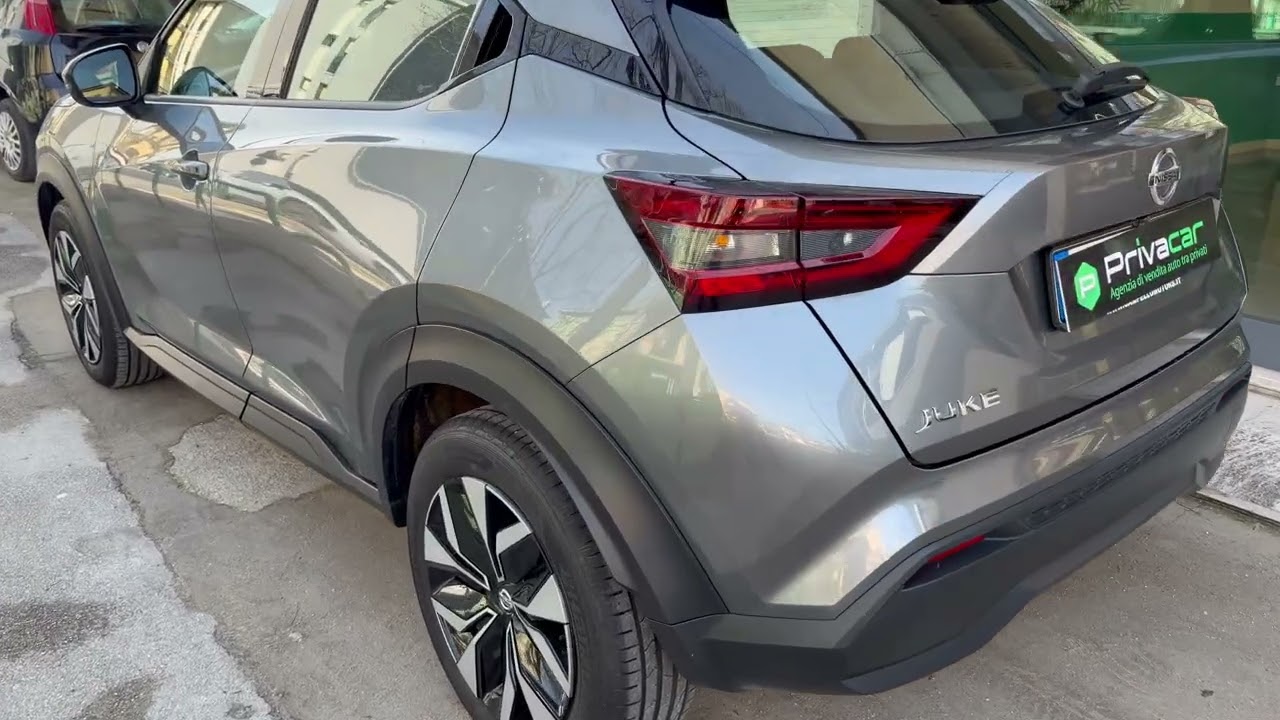NISSAN Juke 1.0 DIG-T 114 CV Acenta
