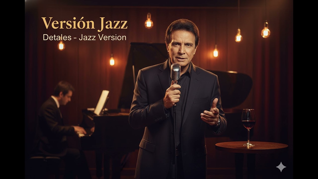 Detalles– Jazz Cover / Versión Jazz (Smooth & Relaxing)