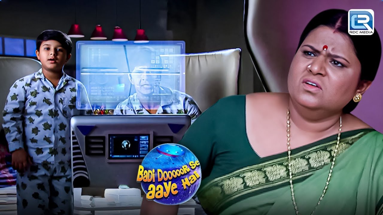 भावना ने देख लिया जब शिशिर को शरद से बाते करते हुए | Badi Dooor Se Aaye Hai | New Full Episode