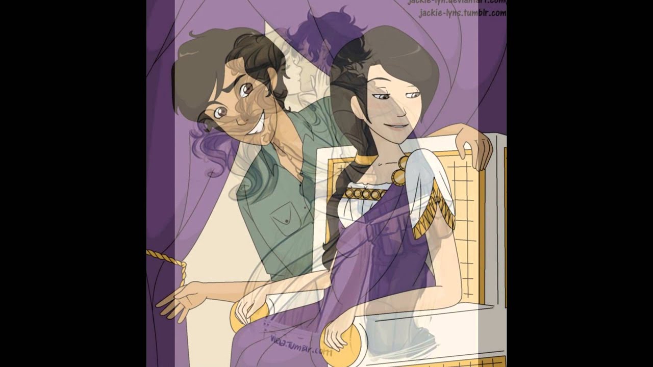 PJO/HOO Hey Soul Sister