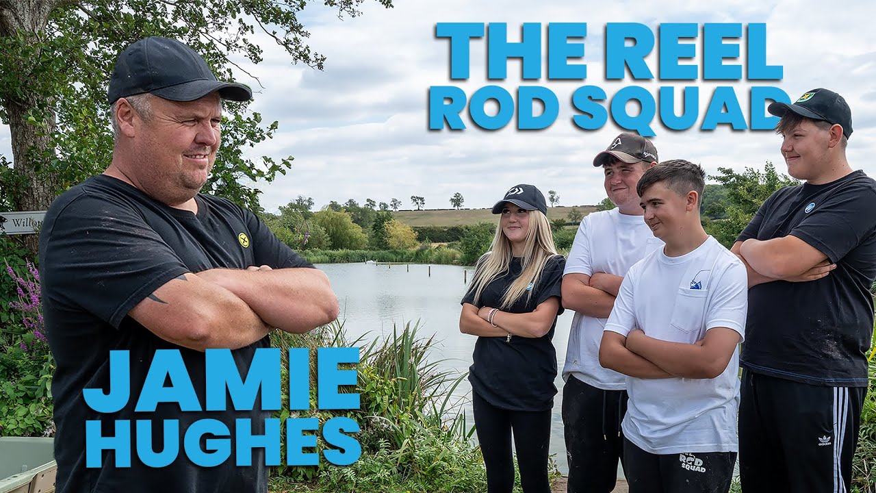 Can Jamie Hughes WIN A Match Against an ENTIRE Kids Team?