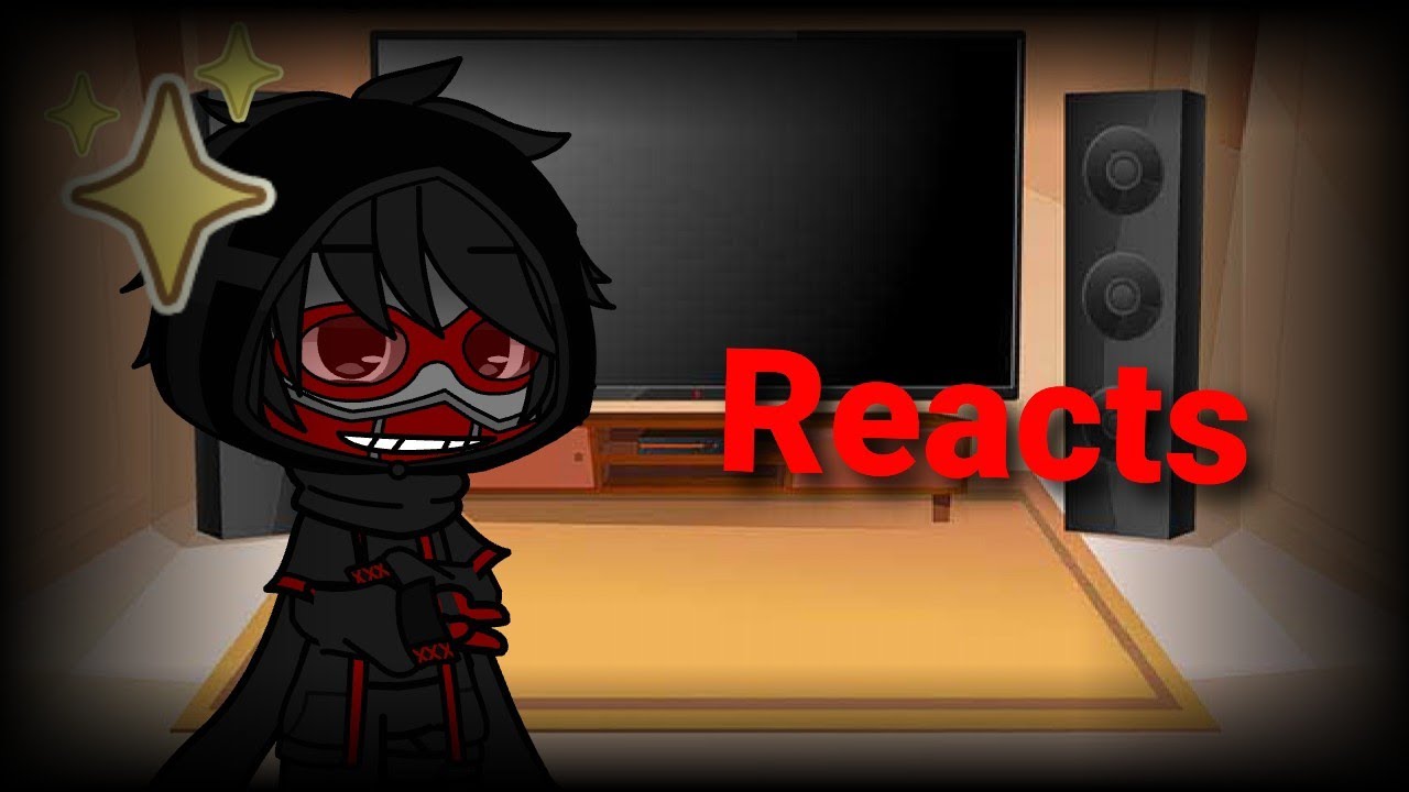 FnF and Mods reacts to Flippy VS Hank | Credits to: @revolveranimations