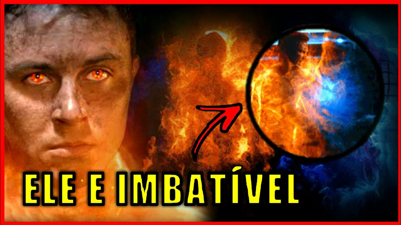 PORQUE O CÃO DO INFERNO (Parrish) E O MAIS PODEROSO DE TEEN WOLF ?