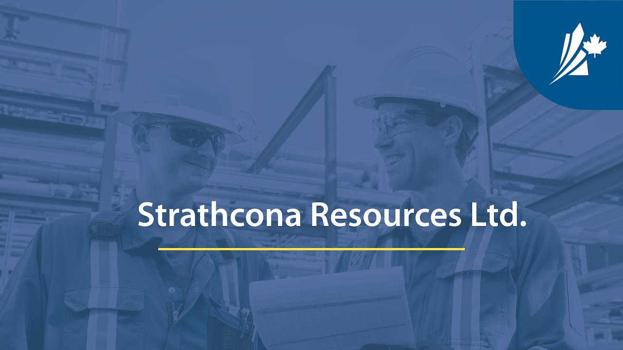 Strathcona Resources Ltd.
