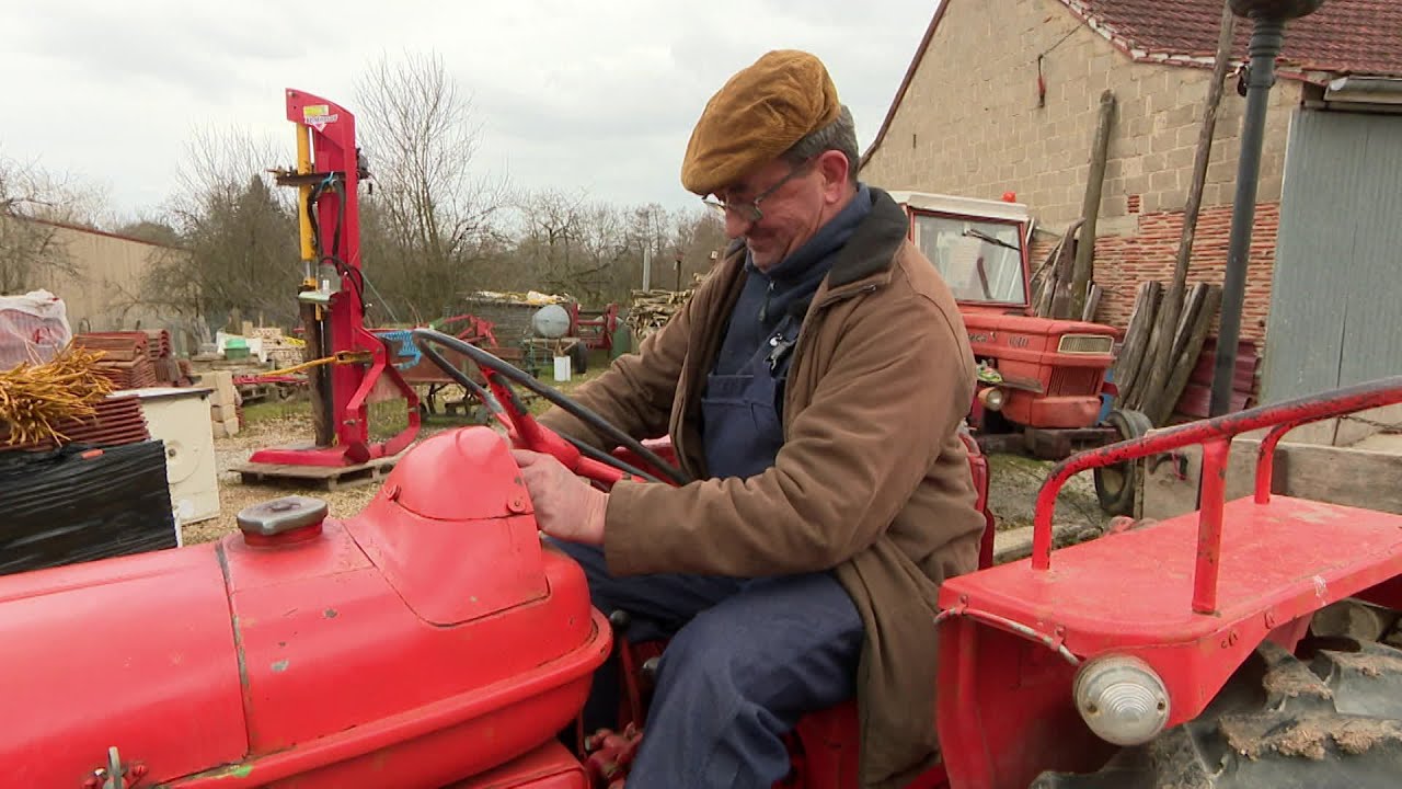 Rendez-vous chez vous, à Saint-Usuge (Saône-et-Loire)