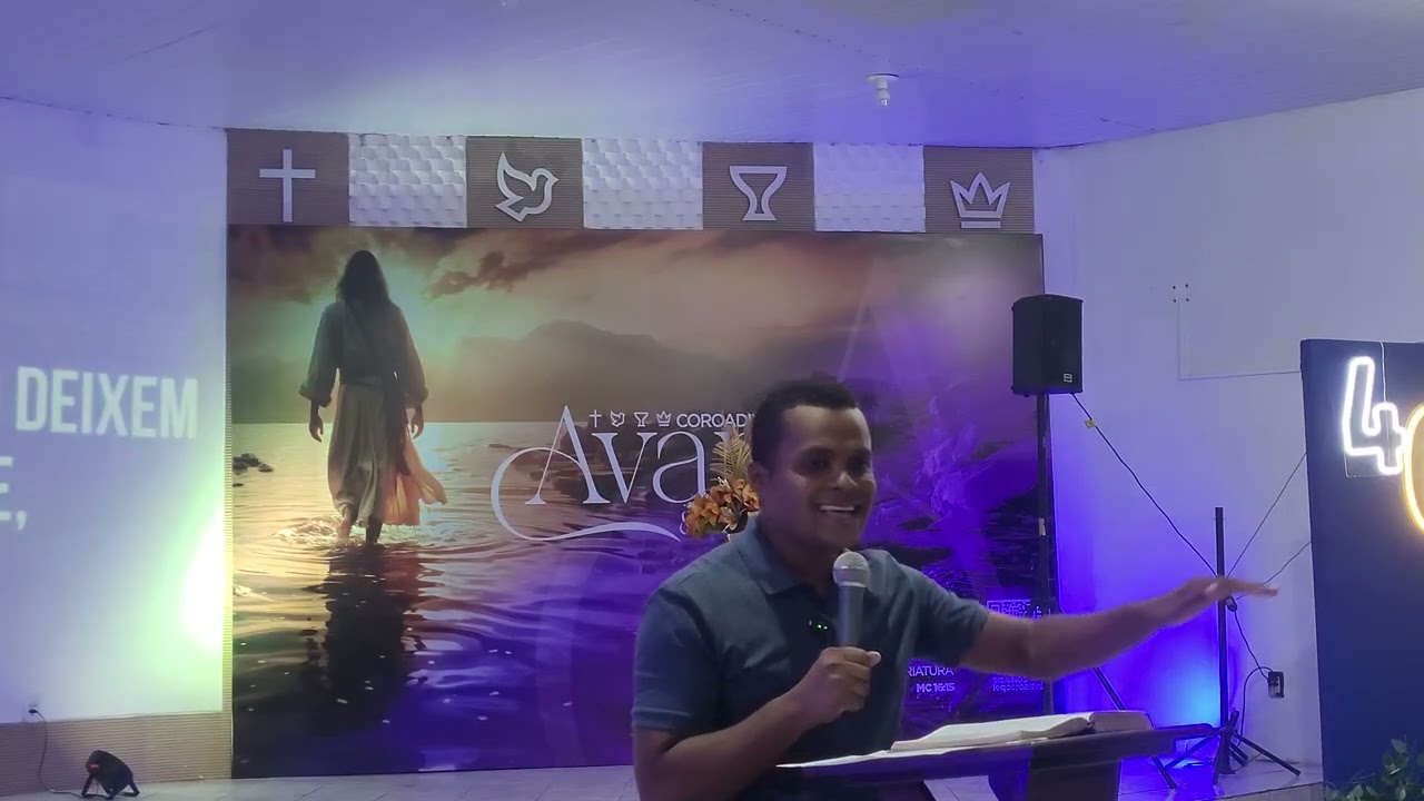 Aguardando o arrebatamento da igreja.