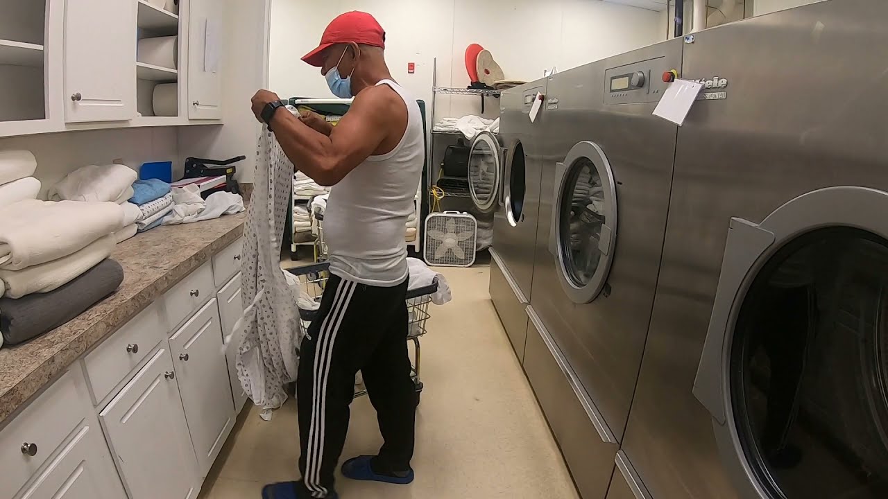 Laundry Job description