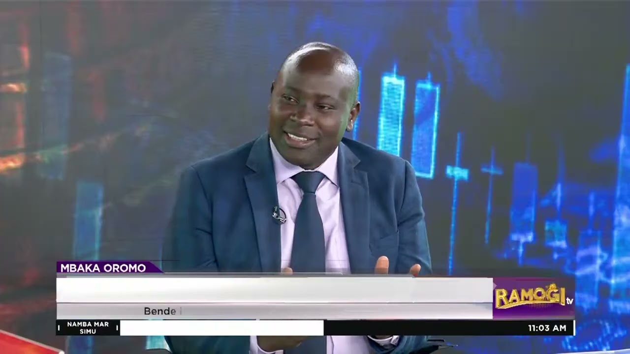 Robert Manyala: Jo ohala nyaka ng'i gima jalombo timo ka bende otenore gi ohande