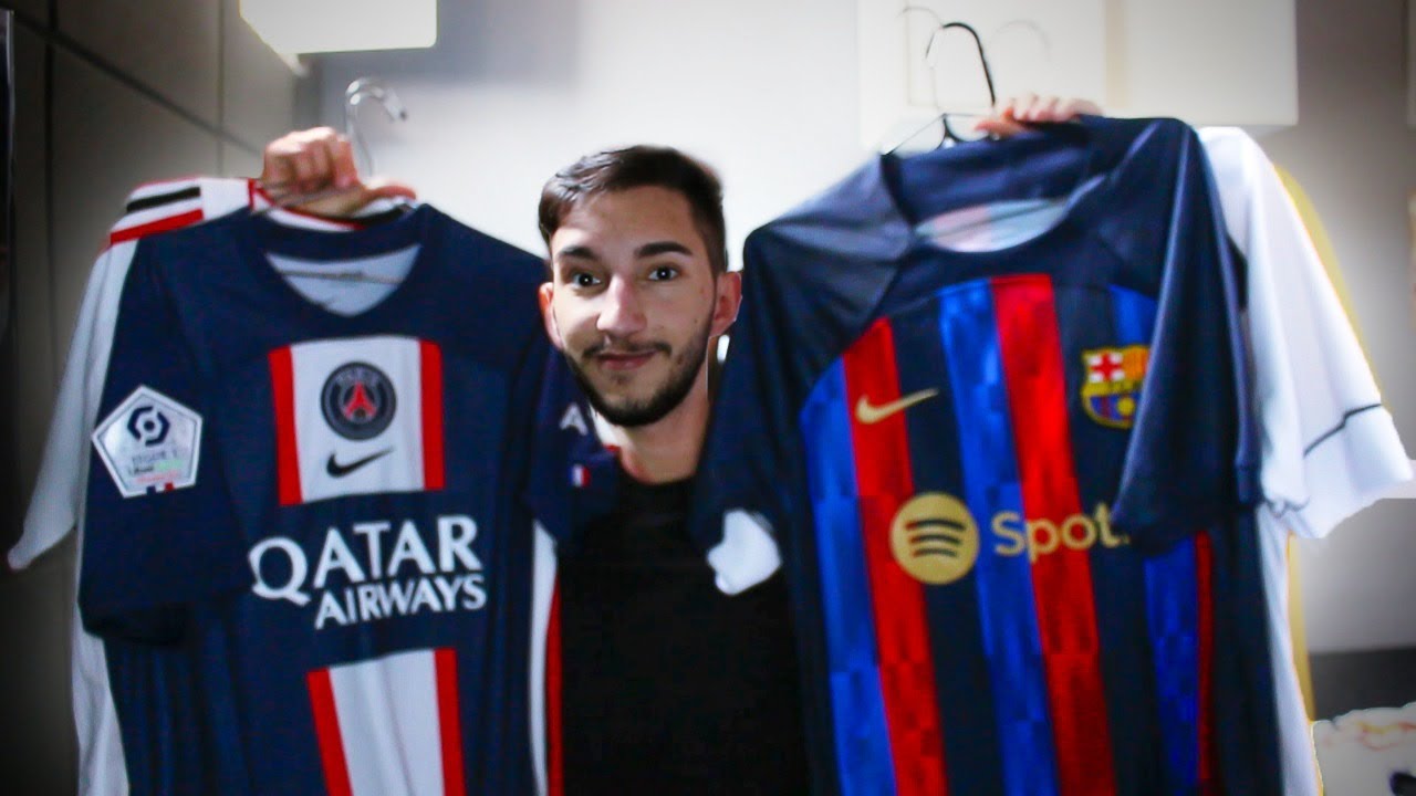 MINHA COLEÇÃO DE CAMISAS DE TIME