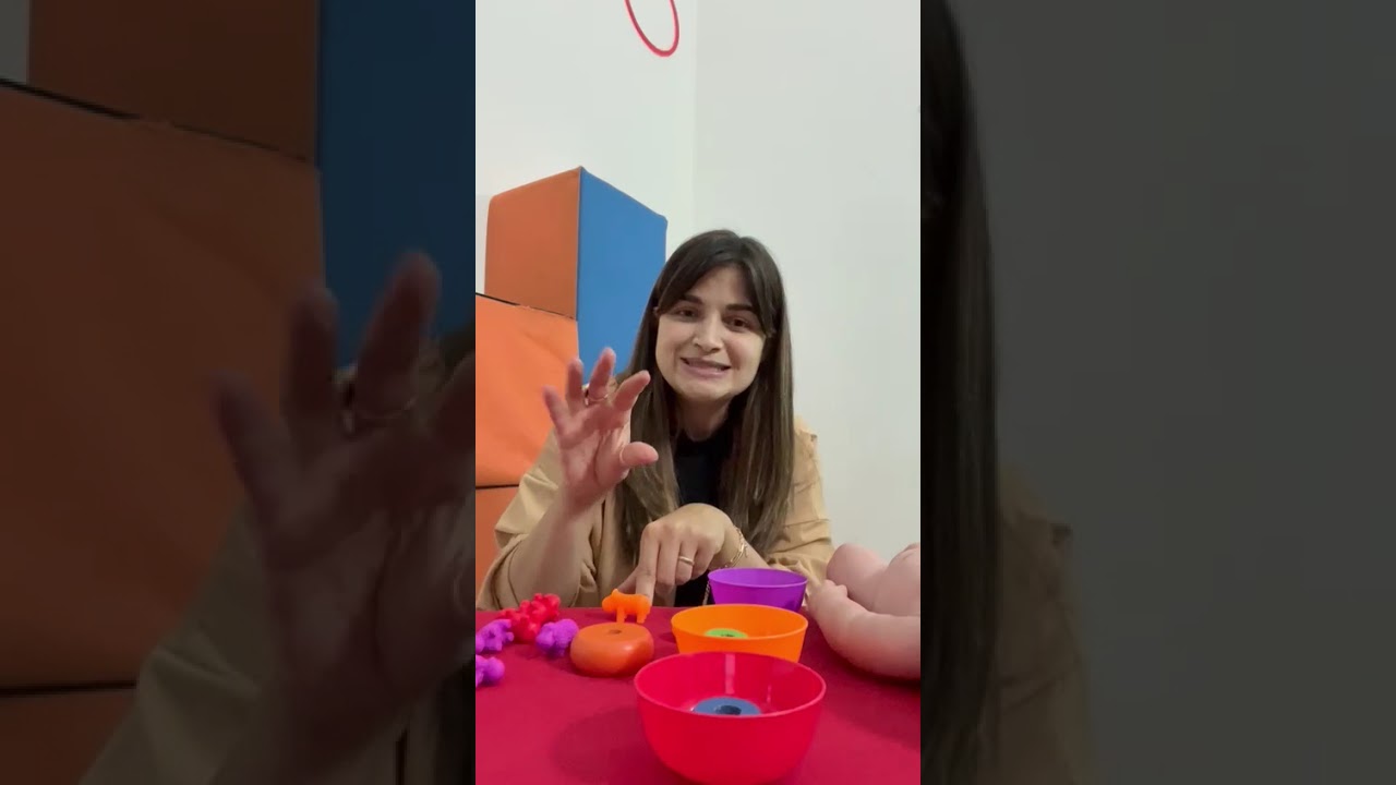 Juego , estimulación luego de que se desplazan!