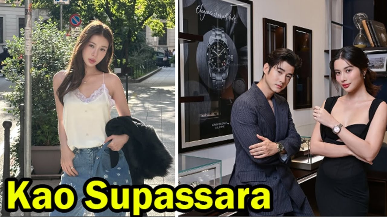 Kao Supassara (Серия «Любовный дизайн») || 8 фактов о Kao Supassara, которые вы не знали