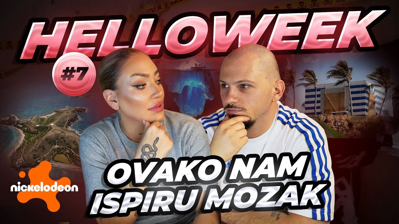 ISTINE KOJE NE ŽELE DA ZNA&Scaron; - HALLOweek #7