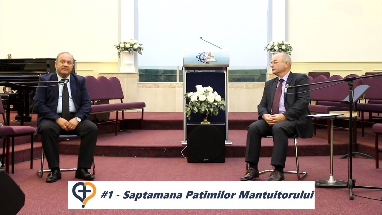 Unde Esti, Omule? | Episodul 1 | Saptamana Patimilor #1