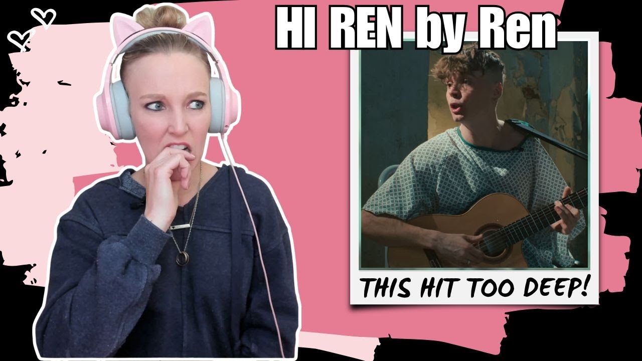 First Time Hearing Hi Ren by Ren | S*icide Survivor Reacts