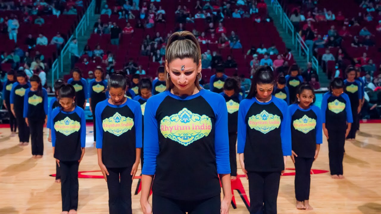 Rockets Halftime Show 2022 | Rhythm India
