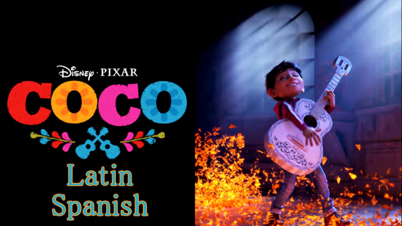 Coco - Proud Coraz&oacute;n (Multilanguage)
