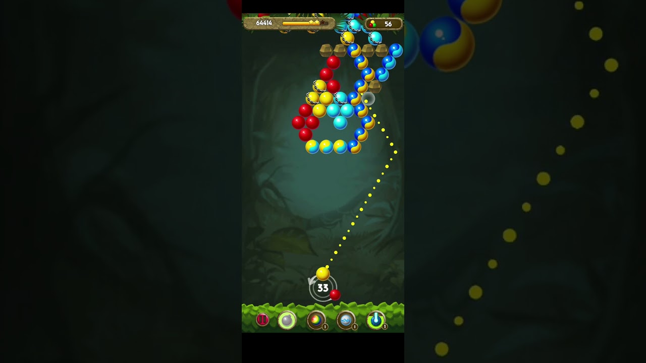 The ULTIMATE Bubble Shooter Strategy Guide! #BubbleShooterStrategy #GamingGuide