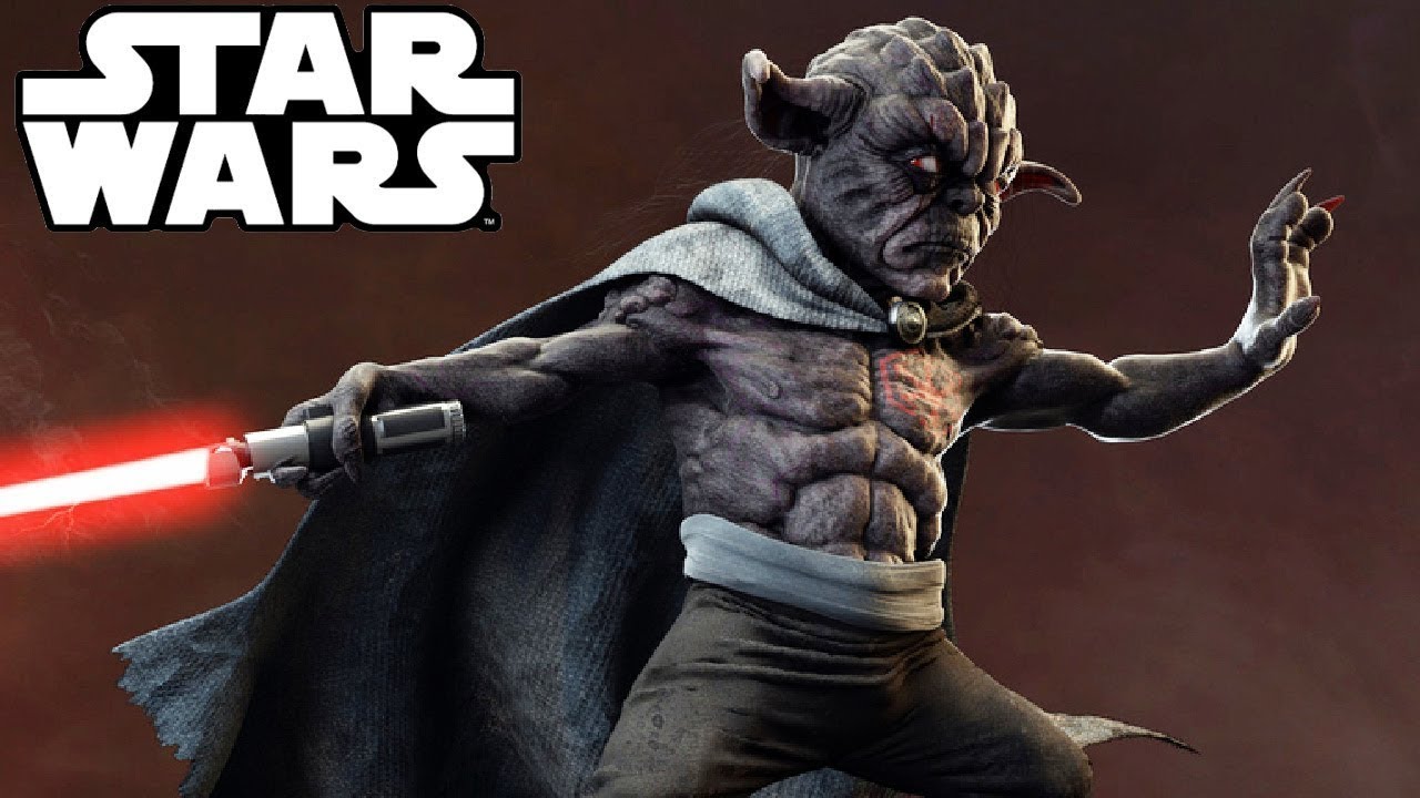 Why & How Yoda Almost Became a SITH LORD - Star Wars Explained