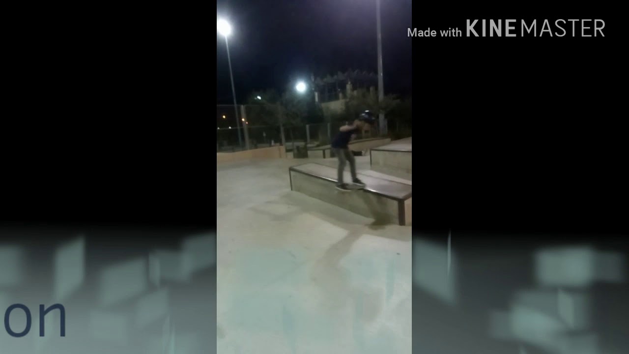 Amazing 9 year old Skateboarder Yakov