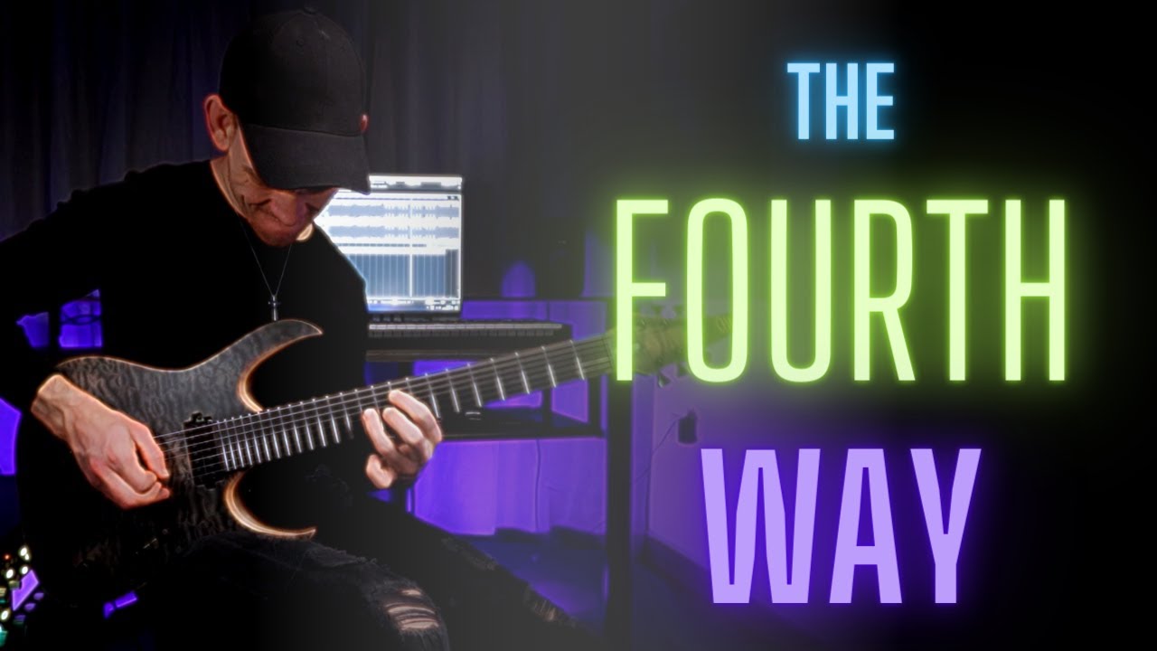 The Fourth Way | Tramaine | (Official Performance)