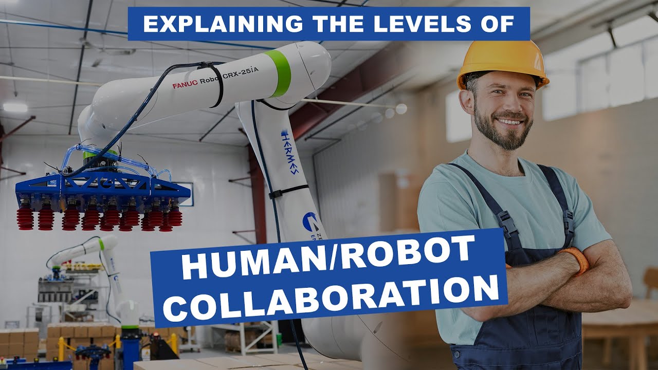 Human-Robot Collaboration - Explaining Different Levels of Collaboration Between Humans and Robots