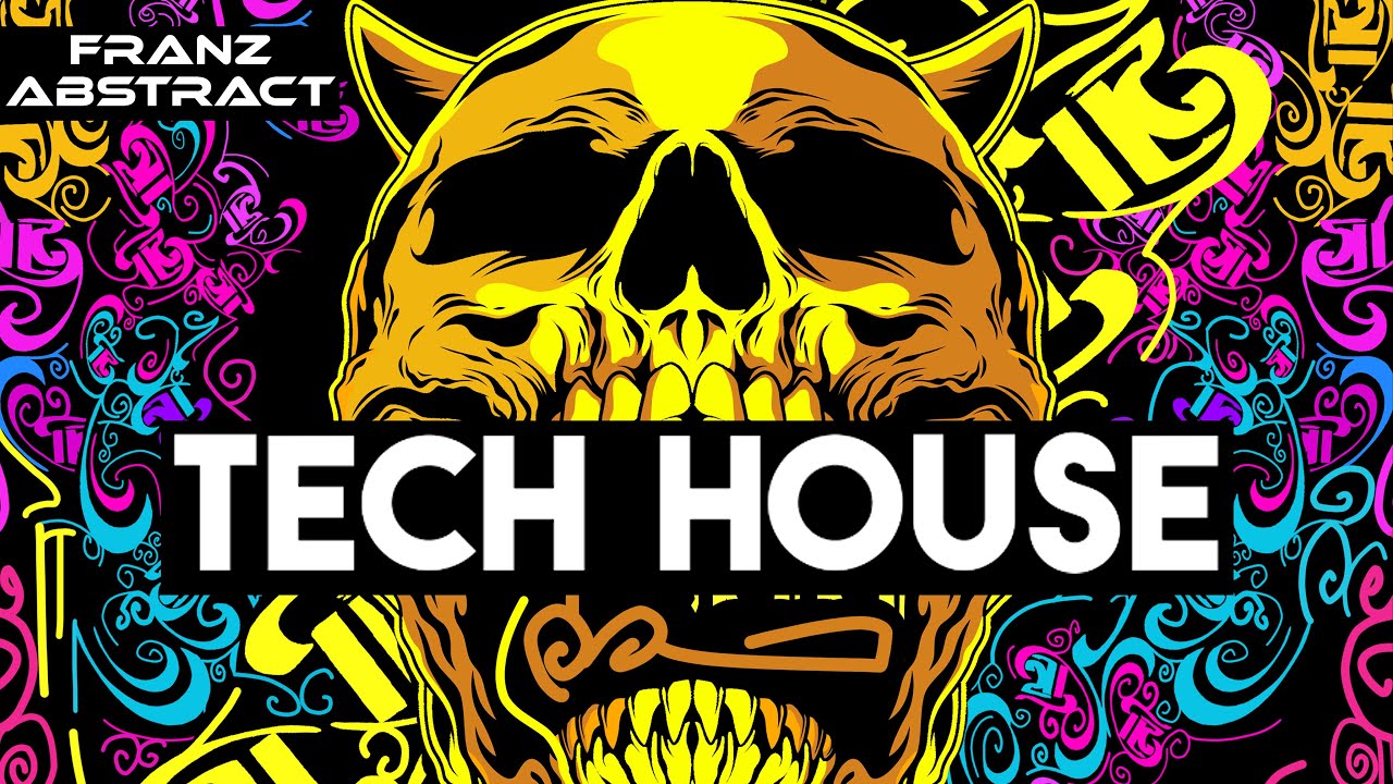 Top Tech House DJ Mix 2025 | Best House Music