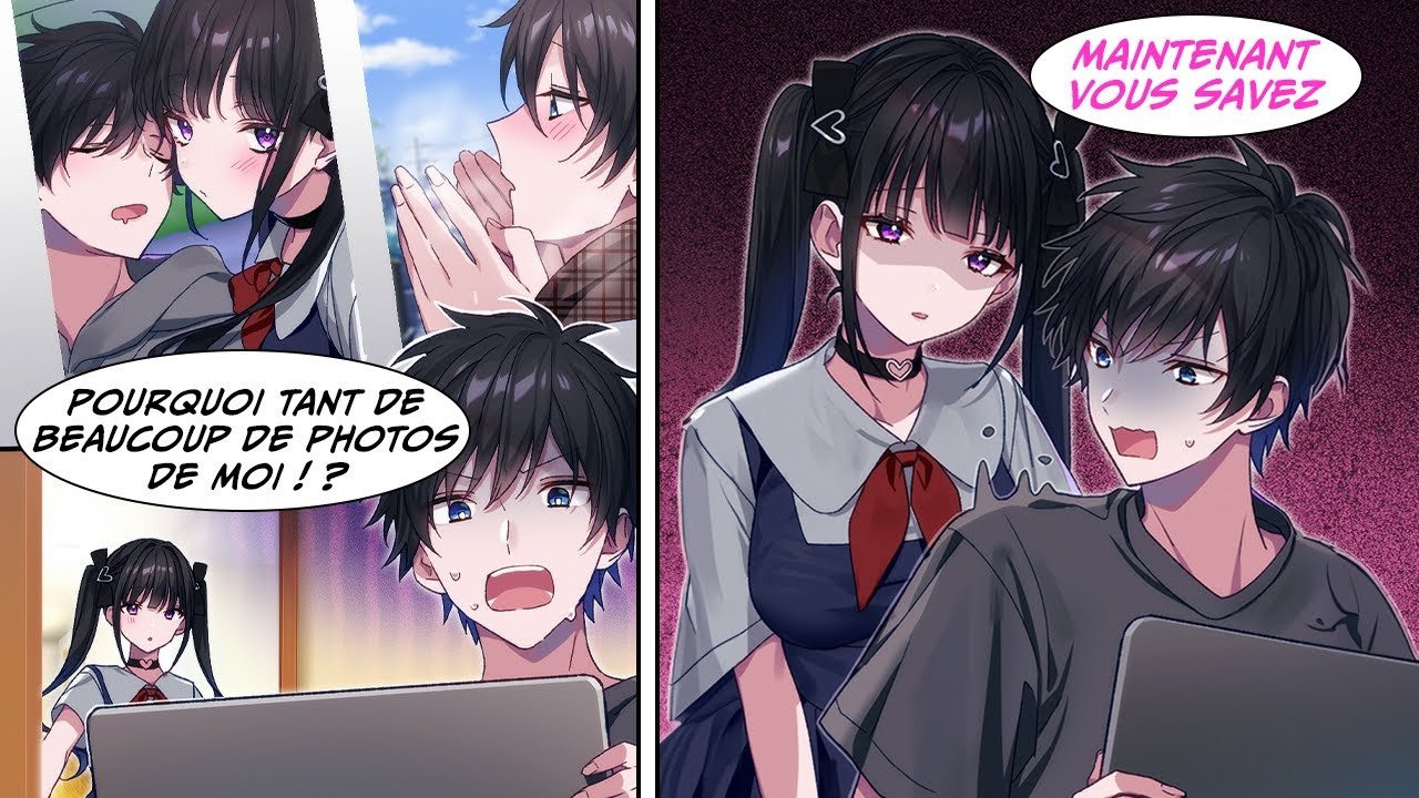 [Manga] J'ai une demi-soeur qui est froide avec moi mais elle a un secret...