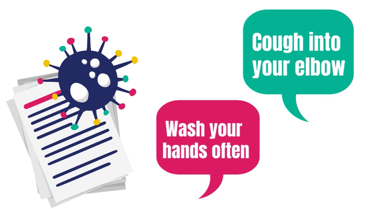 COVID-19 Translation & Trust in Ireland - Video Explainer (subtitles available)