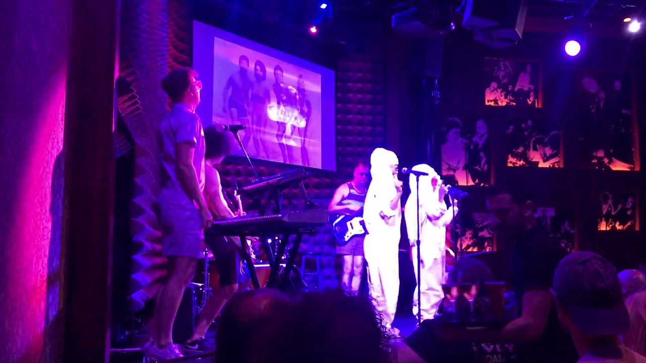 Sky-Pony: The End (Live at Joe's Pub, 2018)