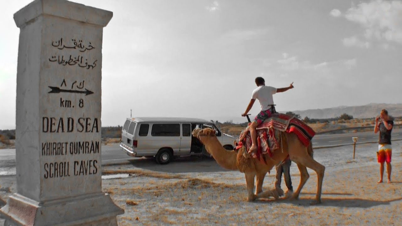 MAR MUERTO - MASADA - QUMRÁN - Tierra Santa - Turismo Israel - Dead Sea tourism - Holy Land Tour
