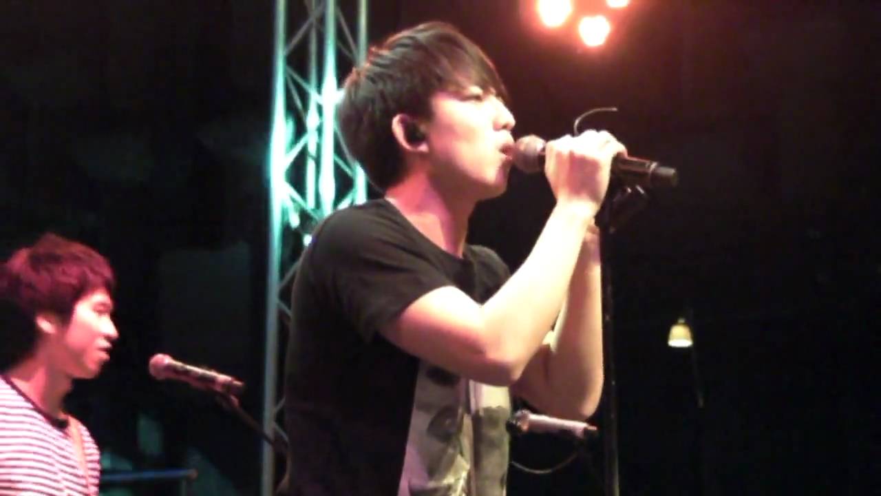 林宥嘉 新加坡 拉闊音樂會(官方音頻)- 請說
