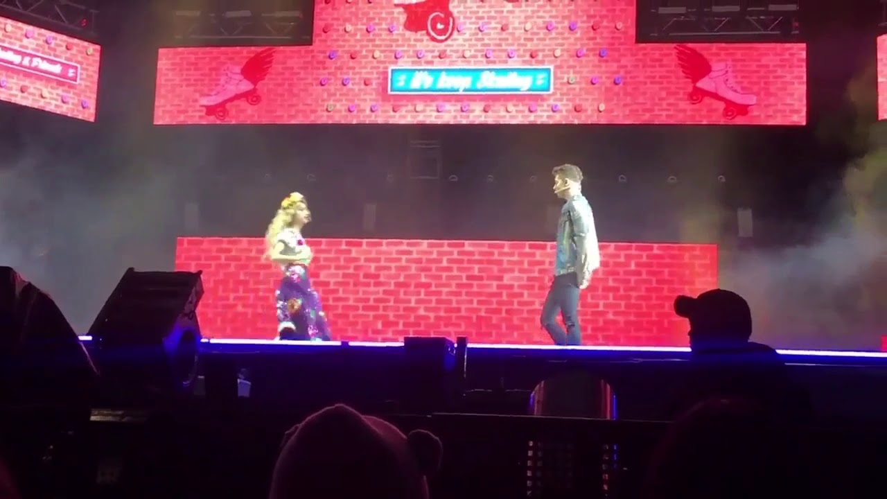 Dialogo Lutteo Tu Carcel (Rugge y Karol) 29/08/18 Quito Ecuador