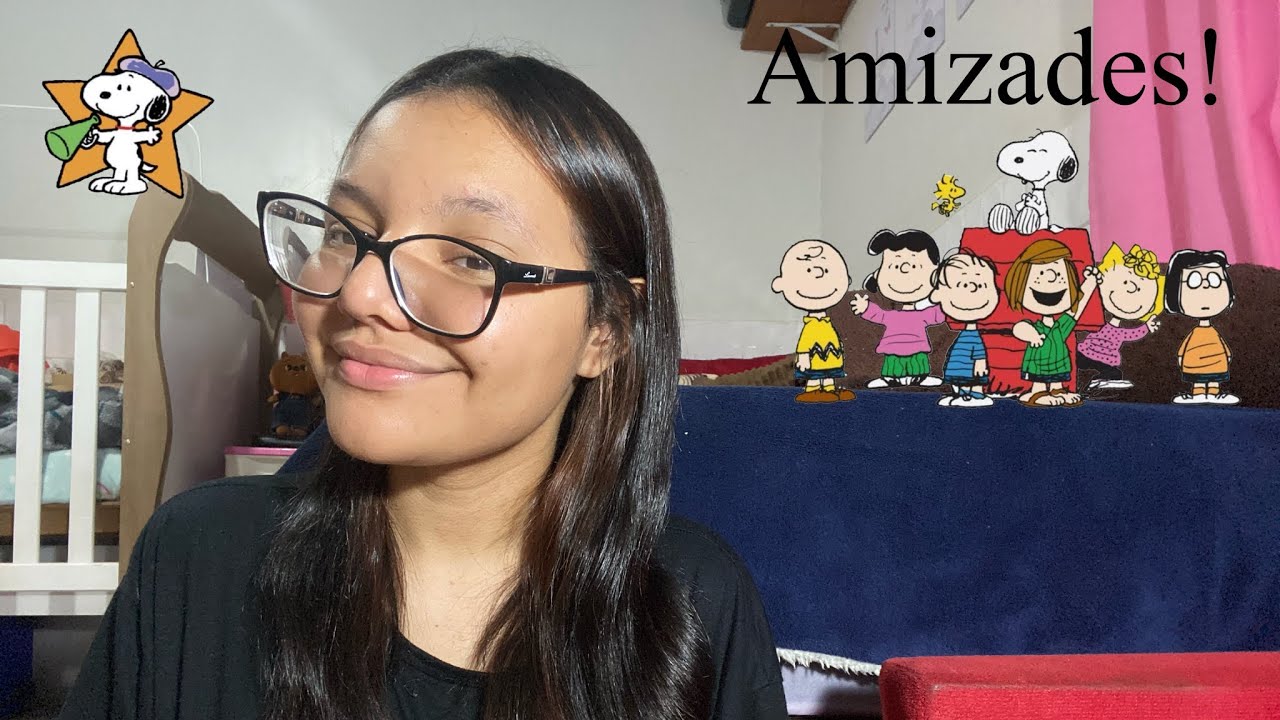 Amizades! (leia a descrição)