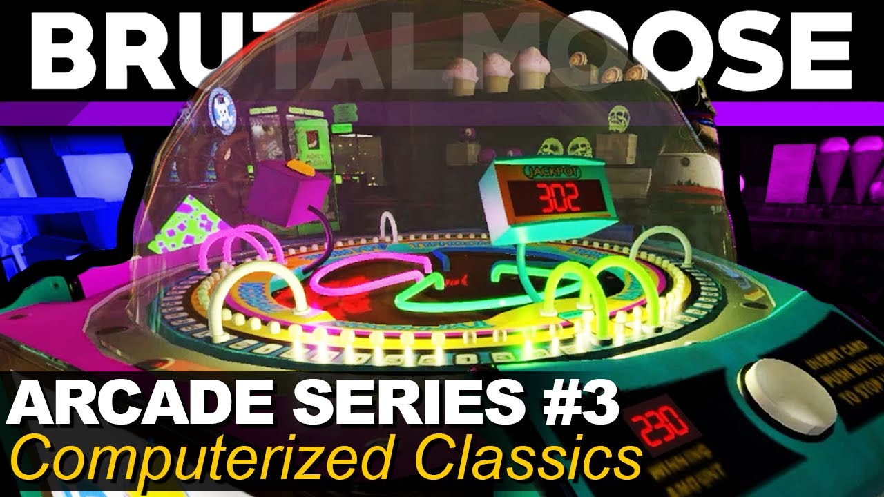 Computerized Arcade Classics