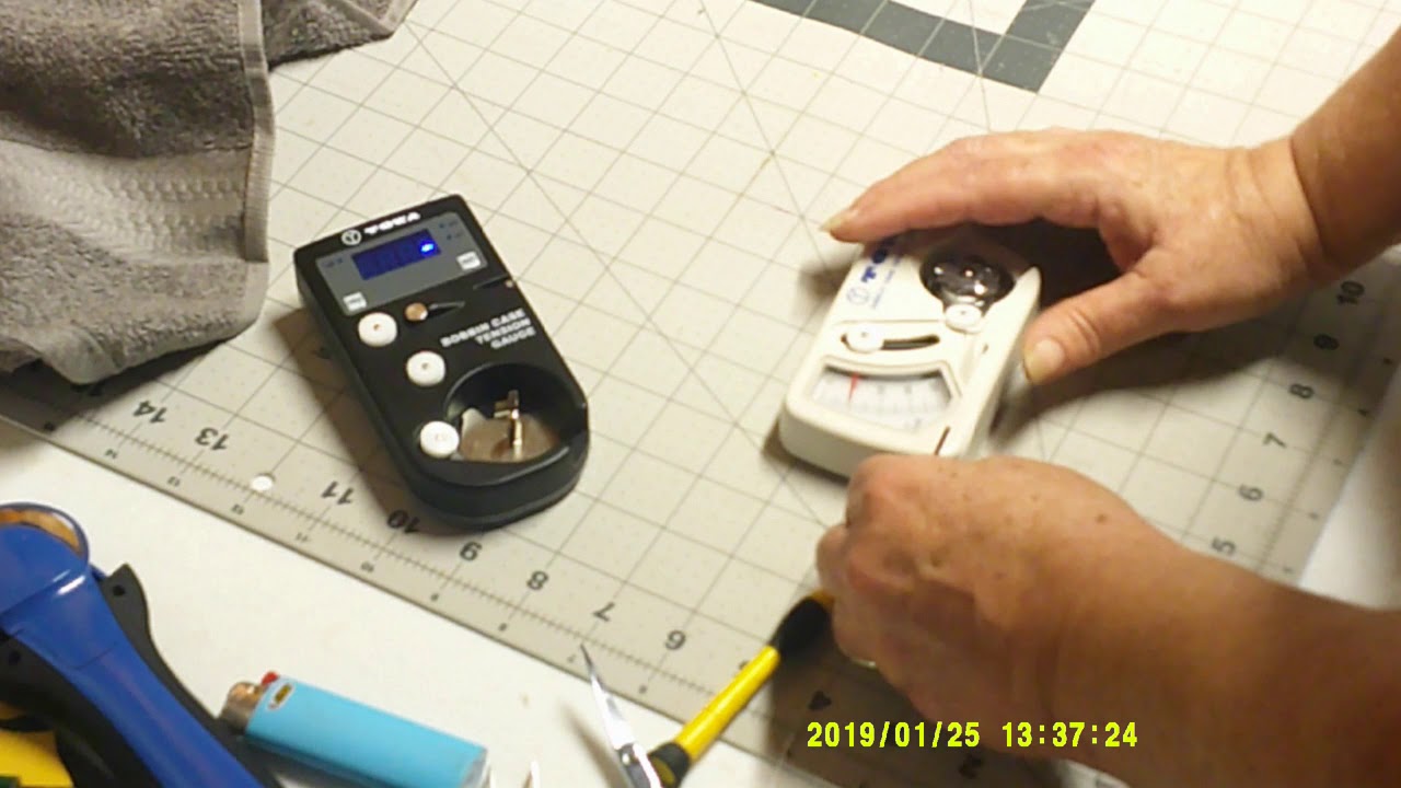 towa tensioner